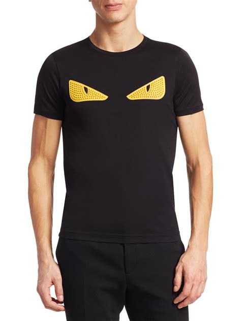 fendi t shirt men